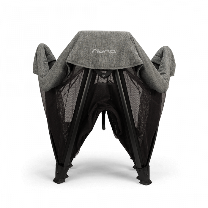 NUNA - Patut pliant SENA Aire, Charcoal [6]