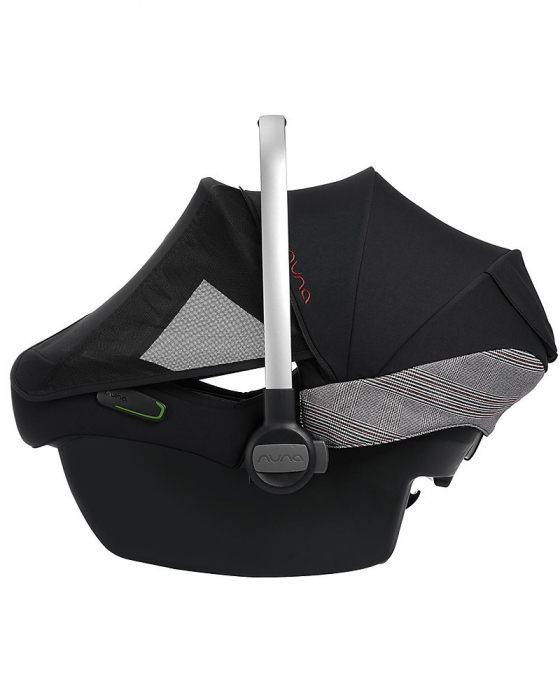 Scoica auto nou nascuti  i-Size Pipa Next, nastere - 83 cm, editie limitata Ellis [4]