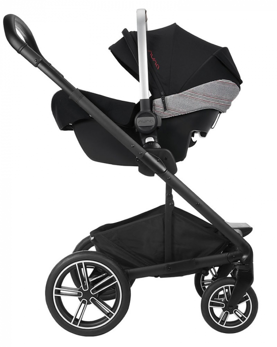 Scoica auto nou nascuti  i-Size Pipa Next, nastere - 83 cm, editie limitata Ellis [6]