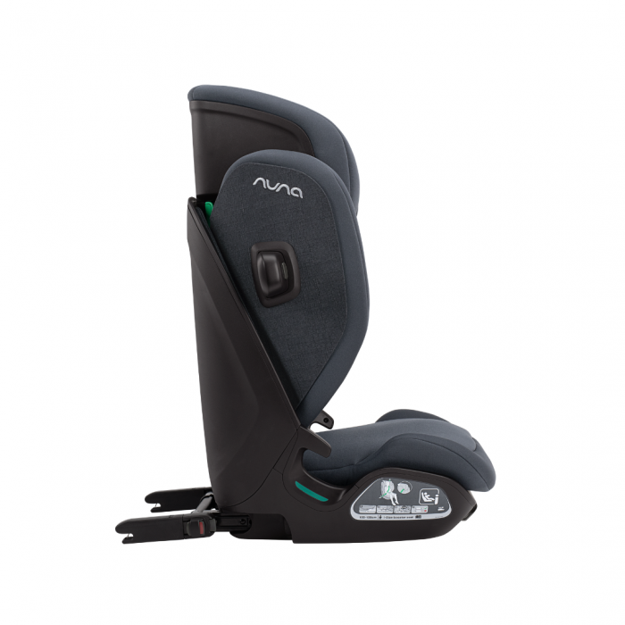 Nuna - Scaun auto i-Size AACE lx Ocean,  de la 3 la 12 ani , 100-150 cm, testat ADAC [4]