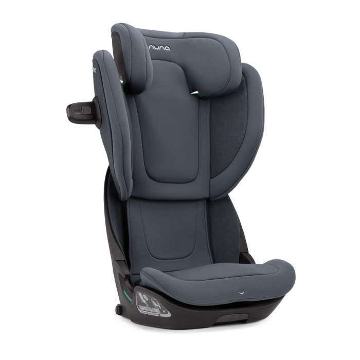 Nuna - Scaun auto i-Size AACE lx Ocean,  de la 3 la 12 ani , 100-150 cm, testat ADAC [5]