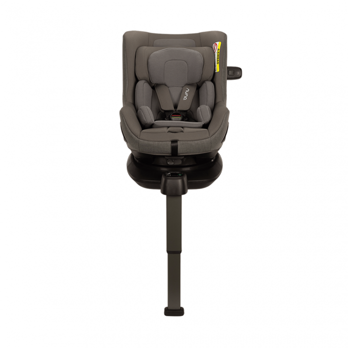 Nuna - Scaun auto PRUU Caviar, de la nastere la 4 ani, certificat R129 [3]