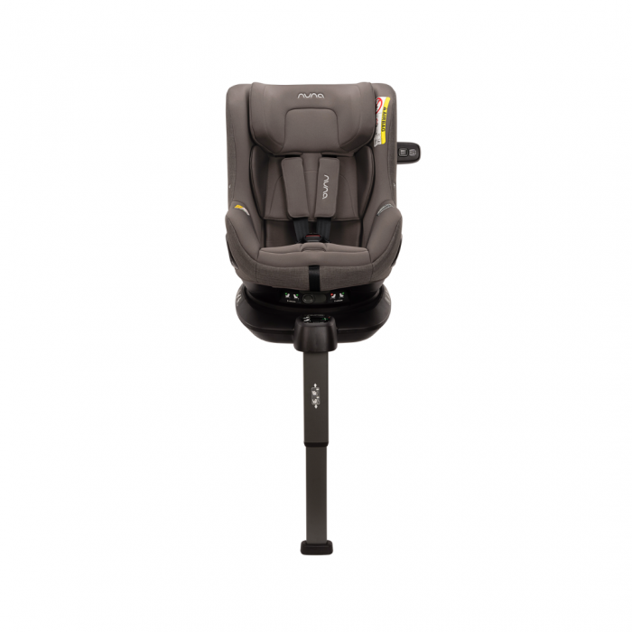 Nuna - Scaun auto PRUU Thunder, de la nastere la 4 ani, certificat R129-TESTAT ADAC [3]