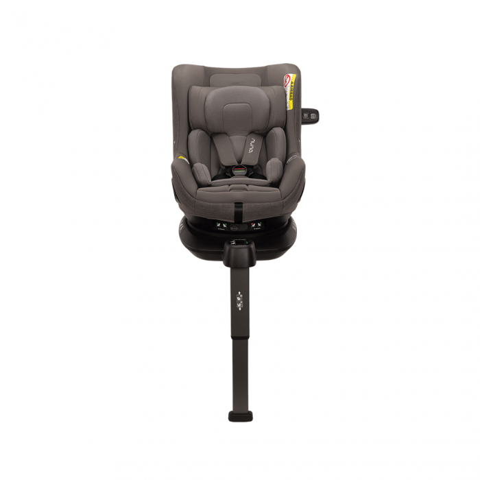 Nuna - Scaun auto PRUU Thunder, de la nastere la 4 ani, certificat R129-TESTAT ADAC [2]