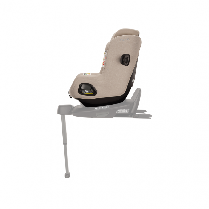Nuna - Scaun auto rotativ i-Size TODL next Pine, 40-105 cm, testat ADAC de la nastere la 4 ani [7]