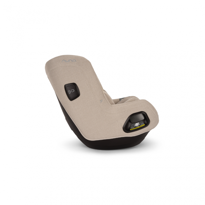 Nuna - Scaun auto rotativ i-Size TODL next Pine, 40-105 cm, testat ADAC de la nastere la 4 ani [3]