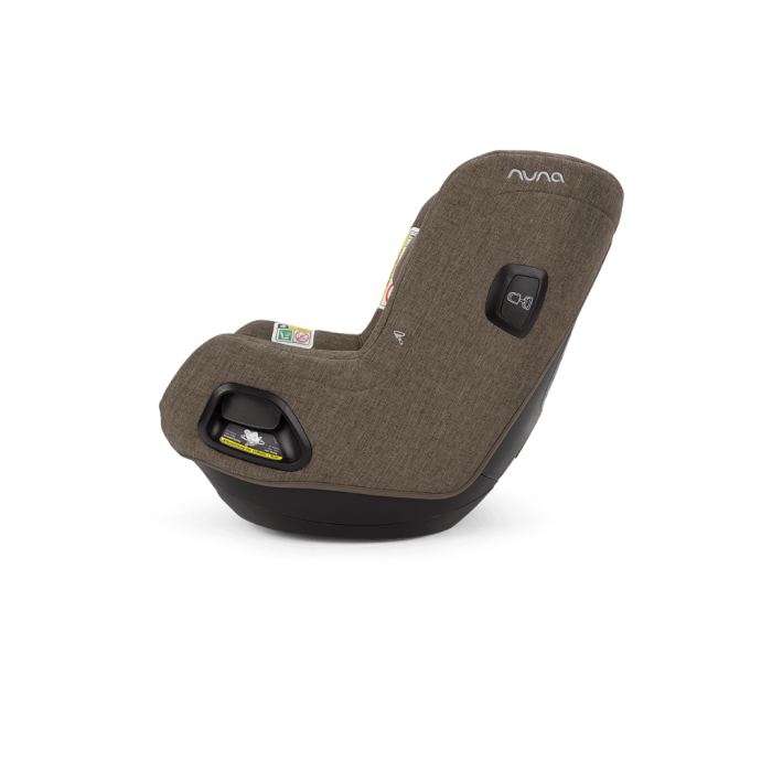 Nuna - Scaun auto rotativ i-Size TODL next Pistachio, 40-105 cm, testat ADAC [2]