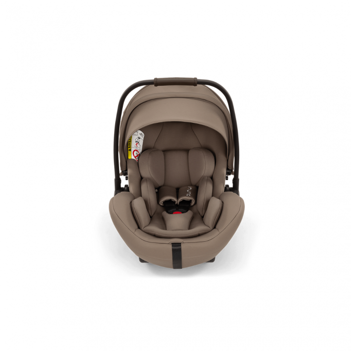 Nuna - Scoica auto i-Size ARRA flex Cedar, nastere-2 ani , certificata R129 [3]