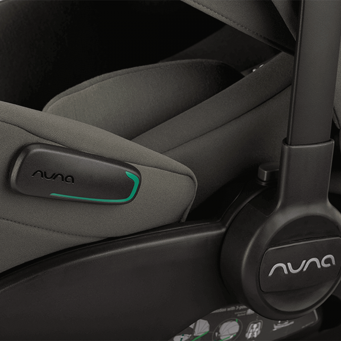 Nuna - Scoica auto i-Size ARRA flex Pine, nastere-la 2 ani, certificata R129 [6]