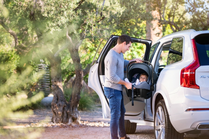 Nuna - Scoica auto Pipa Lite Caviar + baza isofix, 0-13 kg [3]