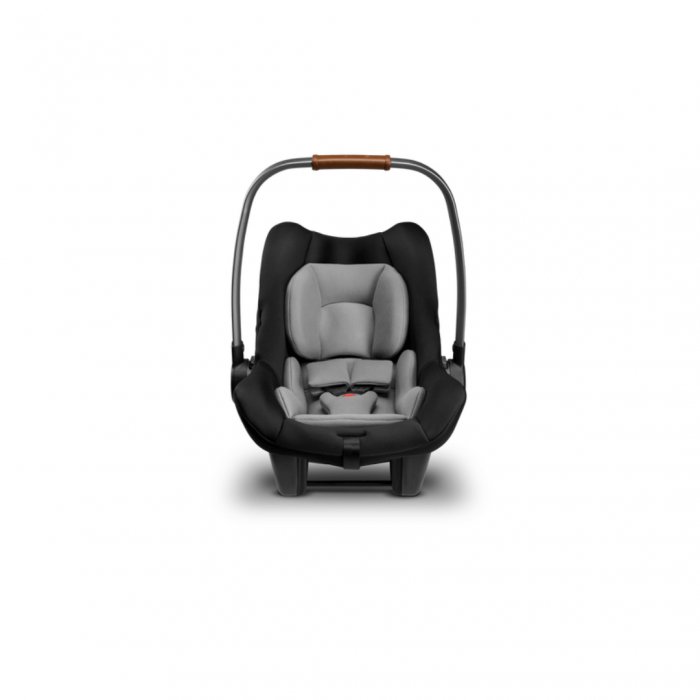 Nuna - Scoica auto Pipa Lite Caviar + baza isofix, 0-13 kg [6]