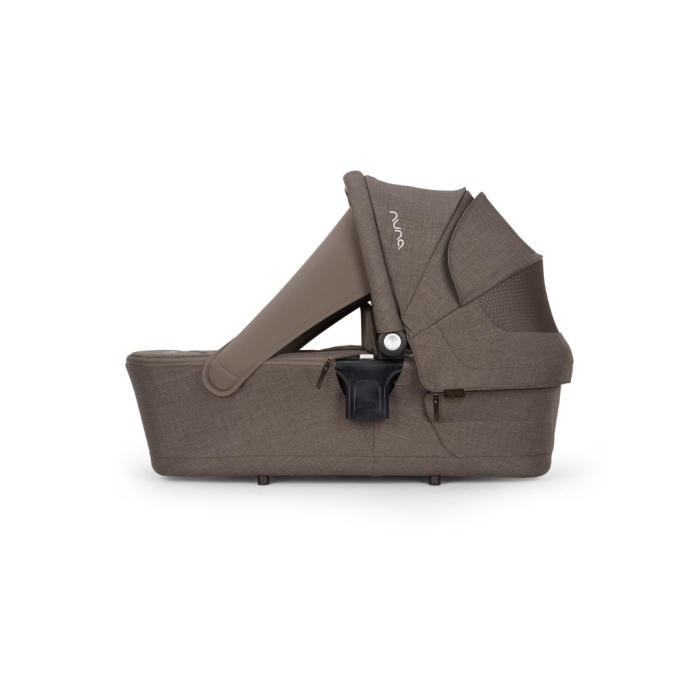 Nuna - Set carucior compact TRIV next 2 in 1 Chestnut cu landou [11]