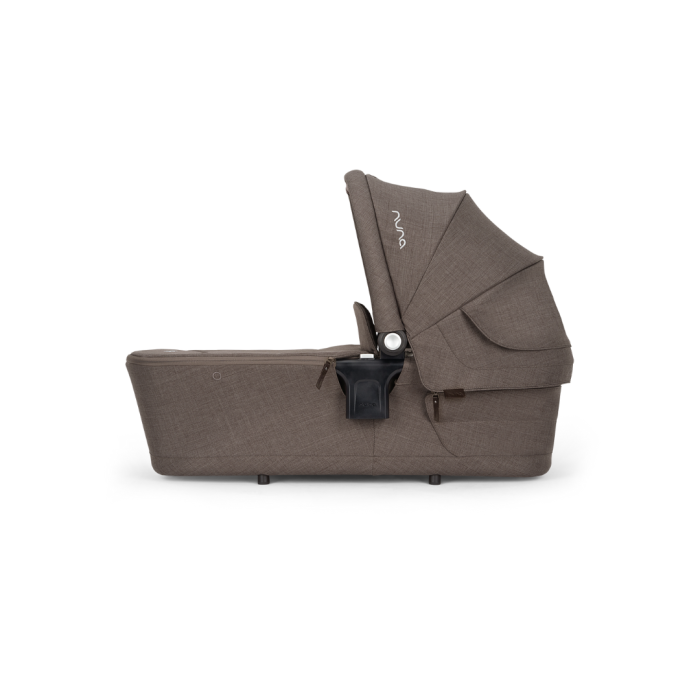 Nuna - Set carucior compact TRIV next 2 in 1 Chestnut cu landou [9]