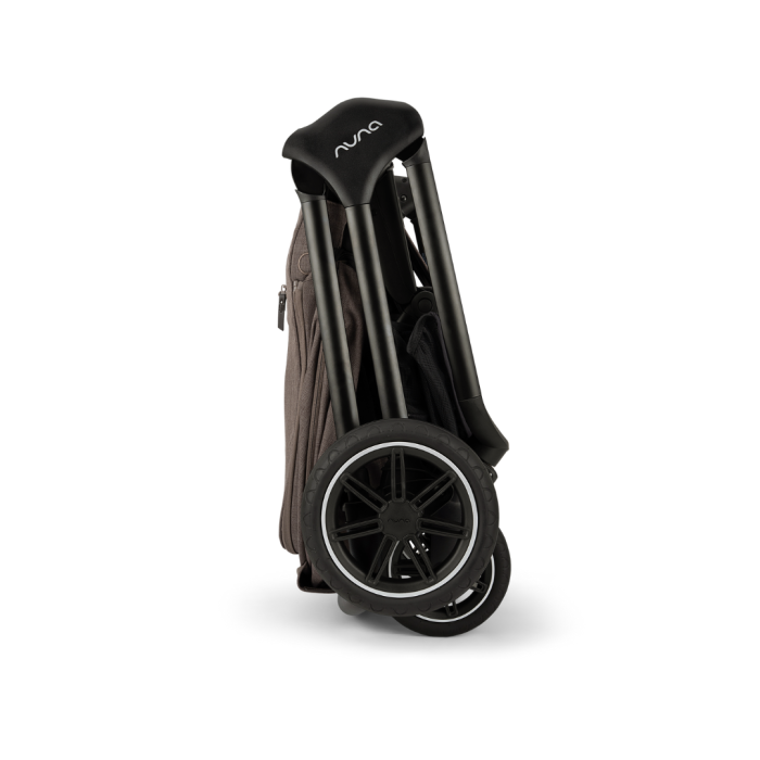 Nuna - Set carucior compact TRIV next 2 in 1 Chestnut cu landou [12]