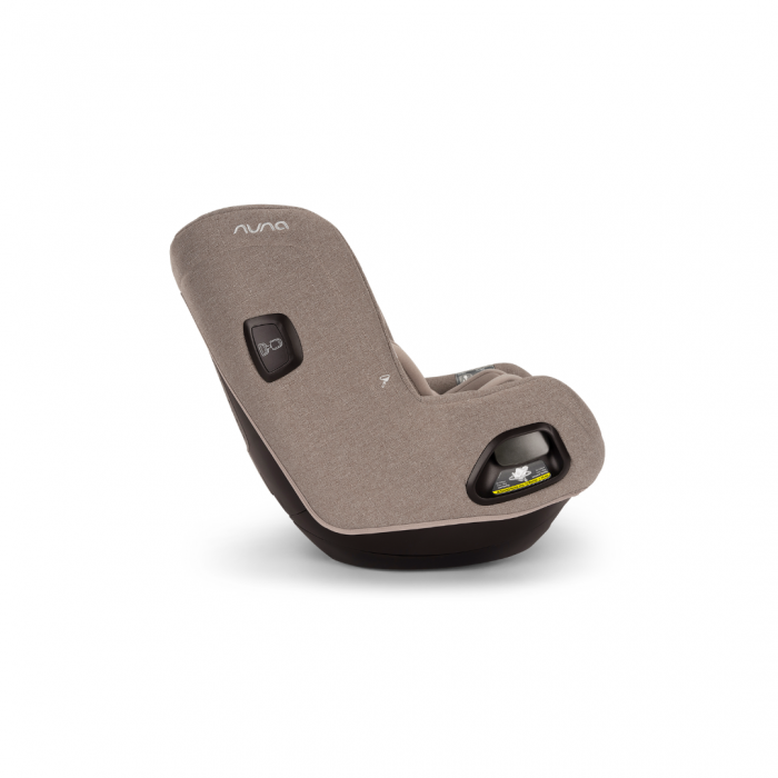 Nuna - Set Scaun auto rotativ i-Size TODL next cedar, 40-105 cm + Baza isofix BASE next i-Size pentru TODL next, testat ADAC de la nastere la 4 ani [9]