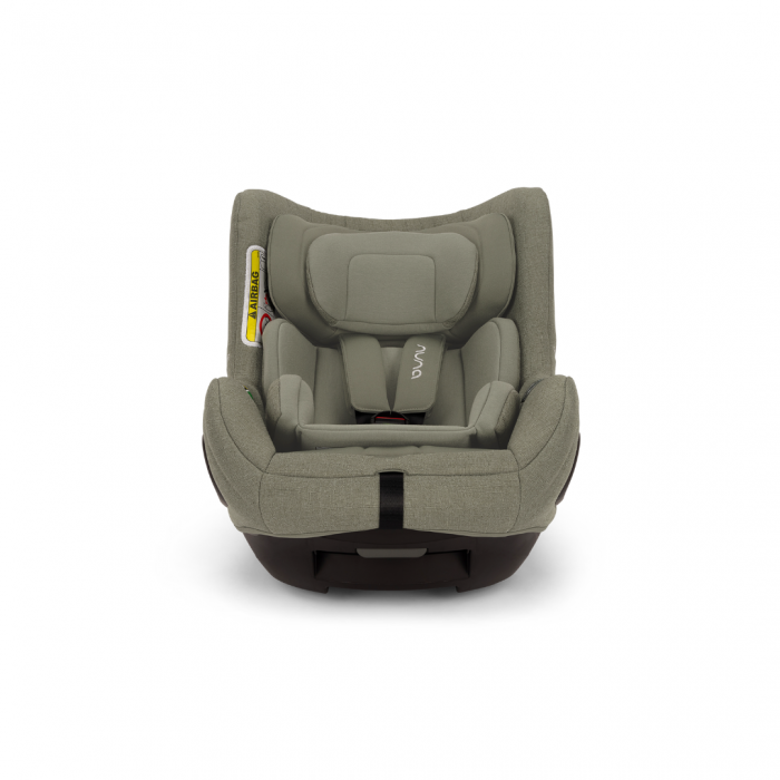 Nuna - Set Scaun auto rotativ i-Size TODL next Pine, 40-105 cm + Baza isofix BASE next i-Size pentru TODL next, testat ADAC de la nastere la 4 ani [10]