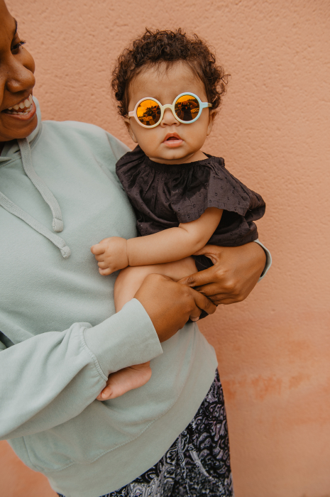 OCHELARI 12-24 LUNI ALBAŞTRI ROTUNZI BABY  protecție 100% împotriva razelor UVB și UVA [2]