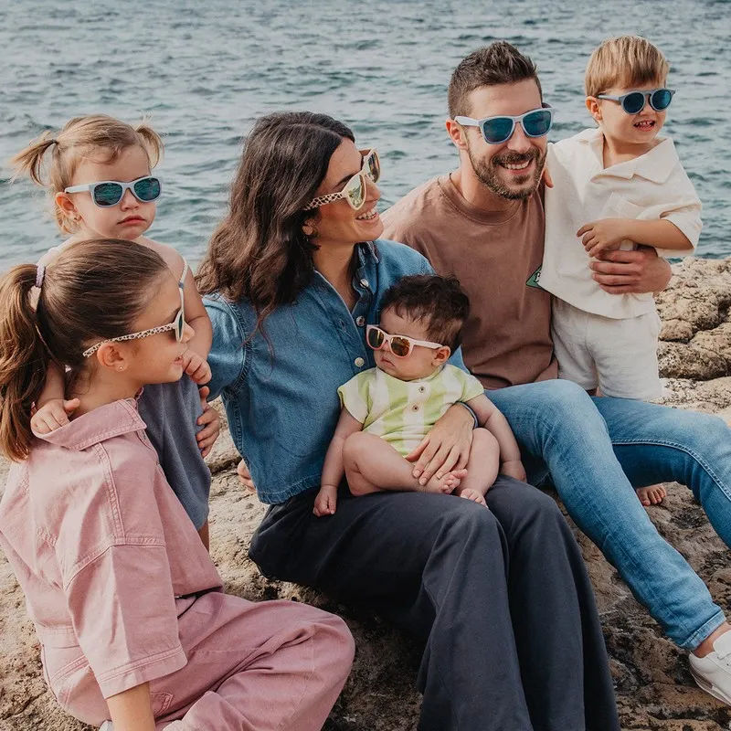 Ochelari Soare Copii 3–8 Ani – Suavinex Polarizați UV [3]