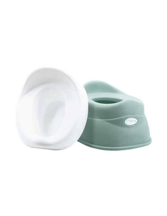 Olita ergonomica cu insert detasabil, 12 luni+, Momi Dito – Green [3]