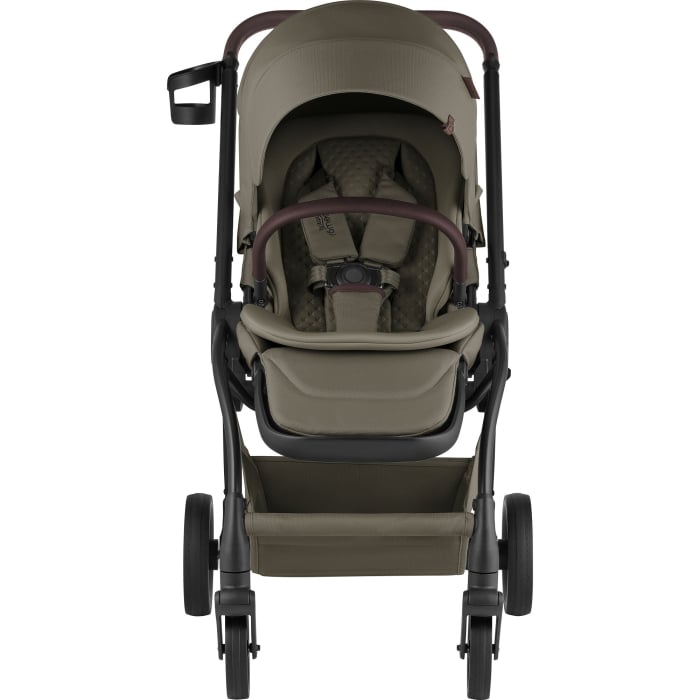 Pachet cărucior pentru copii, 2 în 1, Britax Römer Rio, Urban Olive [4]