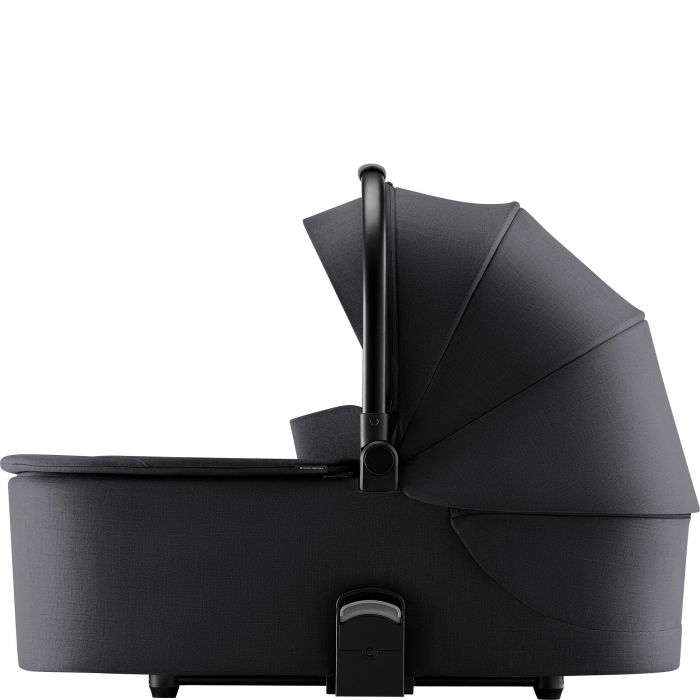 Pachet cărucior pentru copii, 4 în 1, Britax Römer Rio, Carbon Black [12]