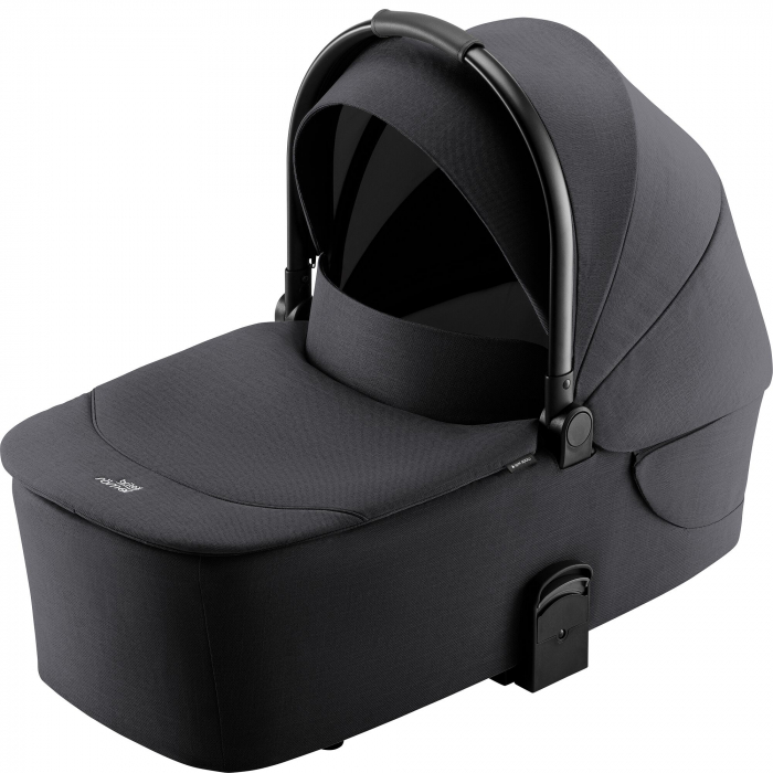 Pachet cărucior pentru copii, 4 în 1, Britax Römer Rio, Carbon Black [5]