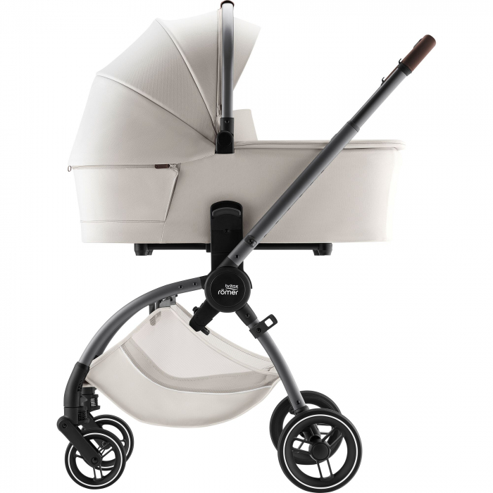 Pachet cărucior pentru copii, 4 în 1, Britax Römer Rio, Urban Olive [2]