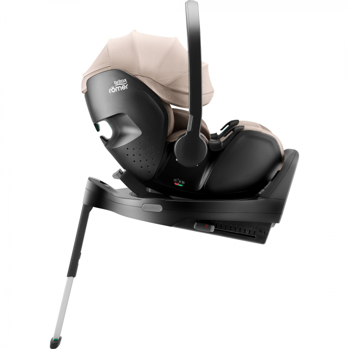 Pachet cărucior pentru copii, 4 în 1, Britax Römer Rio Teak [13]