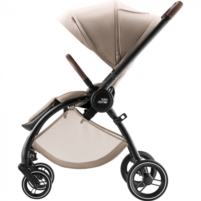 Pachet cărucior pentru copii, 4 în 1, Britax Römer Rio Teak [6]