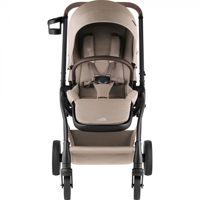 Pachet cărucior pentru copii, 4 în 1, Britax Römer Rio Teak [5]
