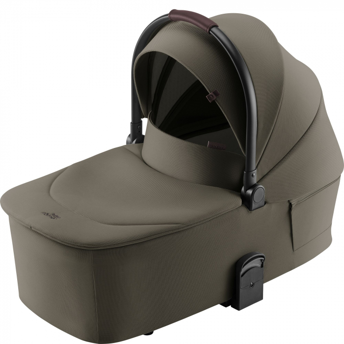 Pachet cărucior pentru copii, 4 în 1, Britax Römer Rio, Urban Olive [8]