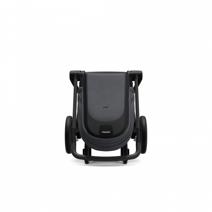 Pachet cărucior pentru copii, 4 în 1 cu accesorii incluse, Joolz, Hub+, stone grey [4]