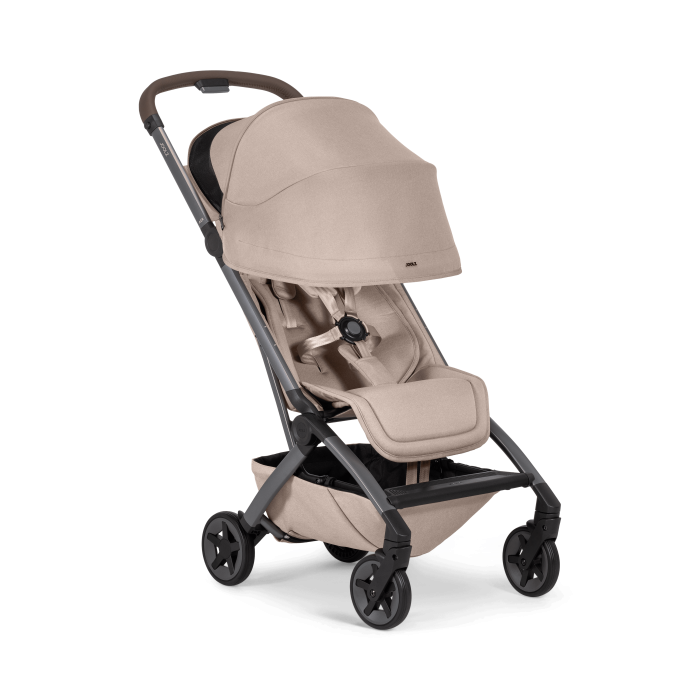 Pachet cărucior pentru copii, 4 în 1, Joolz Aer2, Sandy taupe [3]