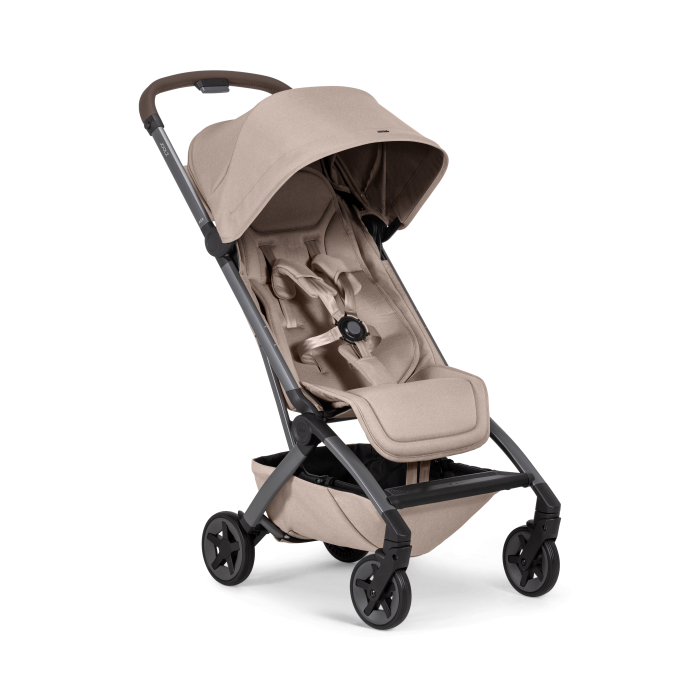 Pachet cărucior pentru copii, 4 în 1, Joolz Aer2, Sandy taupe [2]