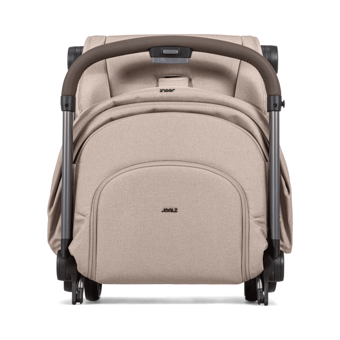 Pachet cărucior pentru copii, 4 în 1, Joolz Aer2, Sandy taupe [5]