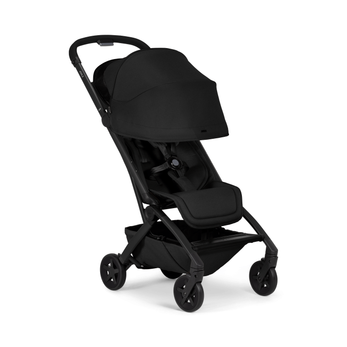 Pachet cărucior pentru copii, 4 în 1, Joolz Aer2, Space Black [7]