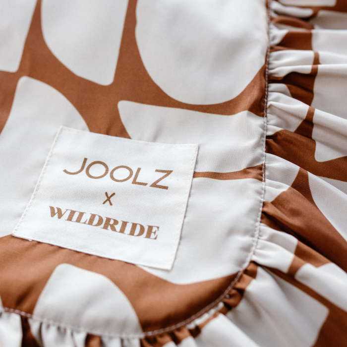 Pachet cărucior pentru copii Joolz, Aer2 + marsupiu pentru toddler, Wildride + Păturică pentru picnic, Boho [7]