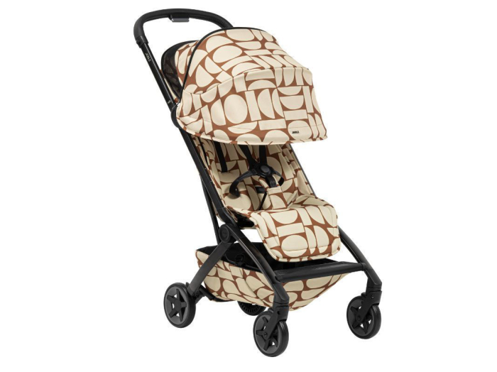 Pachet cărucior pentru copii Joolz, Aer2 + marsupiu pentru toddler, Wildride + Păturică pentru picnic, Boho [2]
