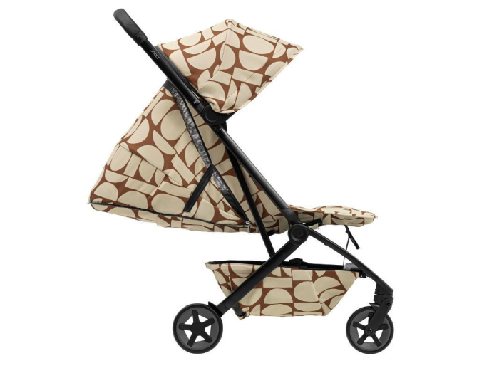 Pachet cărucior pentru copii Joolz, Aer2 + marsupiu pentru toddler, Wildride + Păturică pentru picnic, Boho [5]