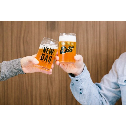 Pahar cadou New Dad Pearhead [4]