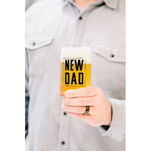 Pahar cadou New Dad Pearhead [6]