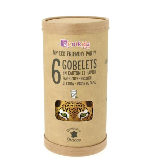 Pahare aniversare ''animalele junglei'' [3]