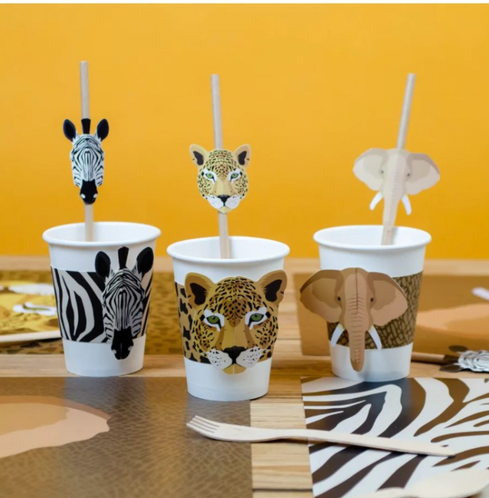 Paie aniversare ''animalele junglei'' [2]