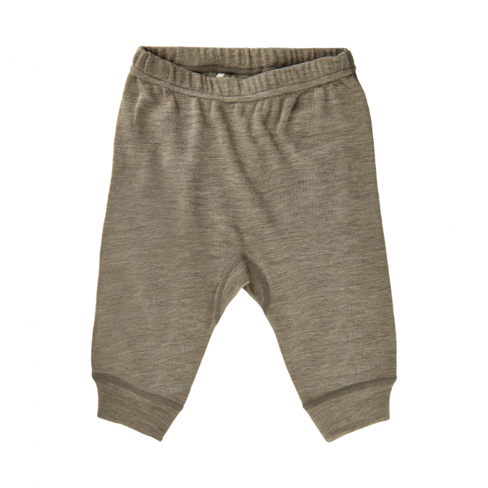 Pantaloni din lana merinos pentru copii [1]