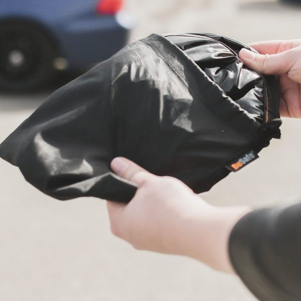 Parasolar auto copii cu prindere electrostatică (set 2 buc) [4]