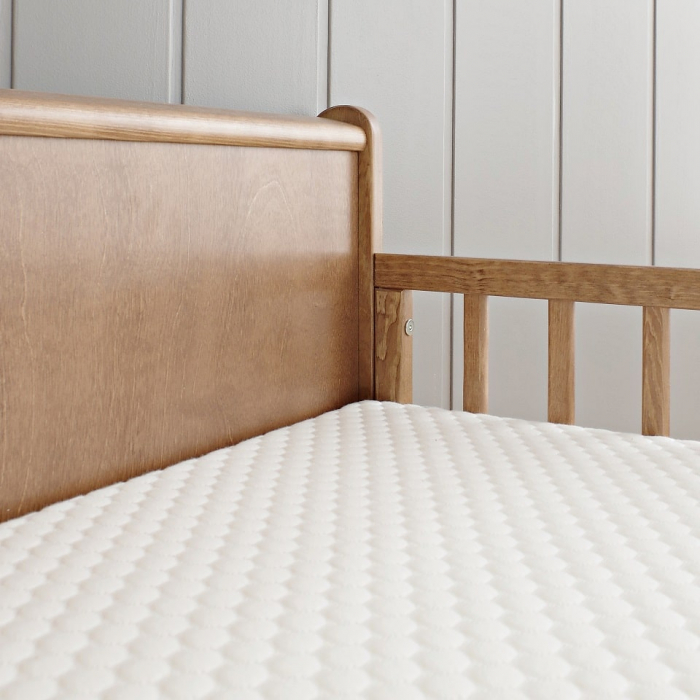Pat din lemn masiv pentru Junior Noble Vintage 160    80 cm [4]