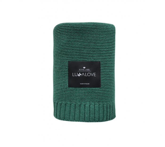 Patura bambus 80 x 100cm - Verde [1]