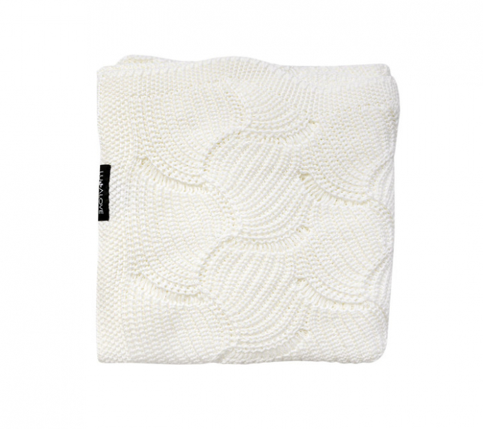 Paturica Shell 80 x 100cm - Coconut [1]