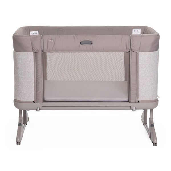 Patut atasabil Chicco Next 2 Me Forever, 3 in 1, Almond (Bej), 0luni+ [7]