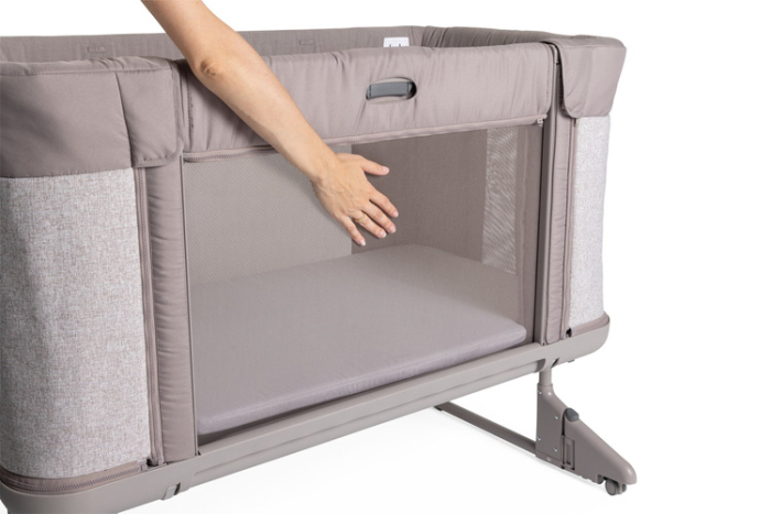 Patut atasabil Chicco Next 2 Me Forever, 3 in 1, Almond (Bej), 0luni+ [2]